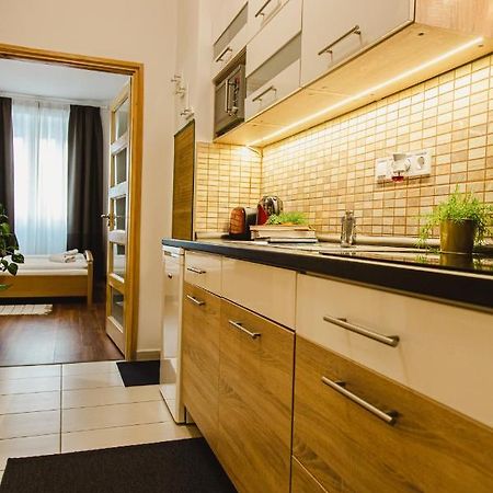 Old Town Apartman ブダペスト エクステリア 写真