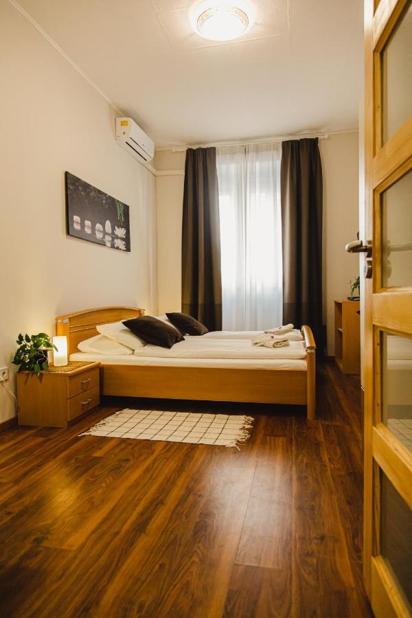 Old Town Apartman ブダペスト エクステリア 写真
