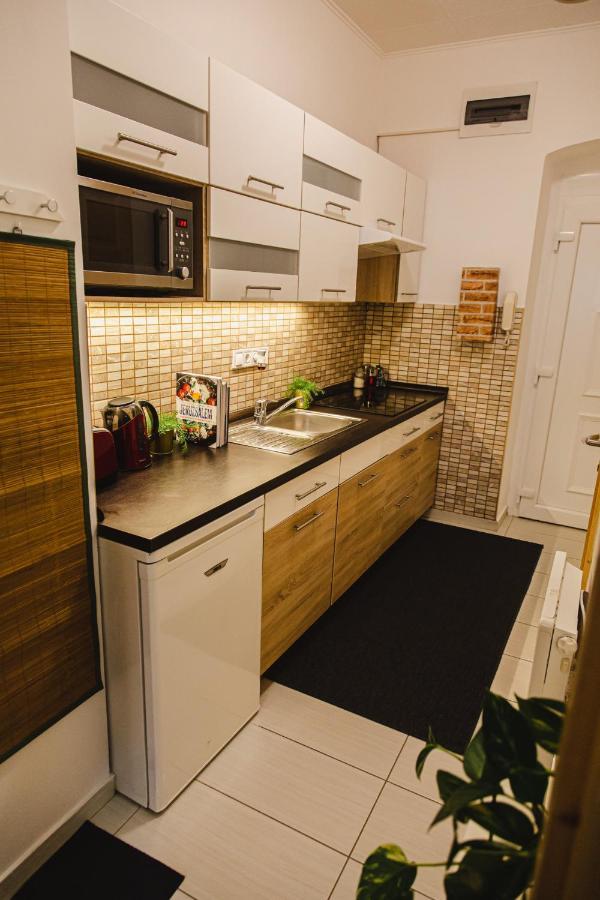 Old Town Apartman ブダペスト エクステリア 写真