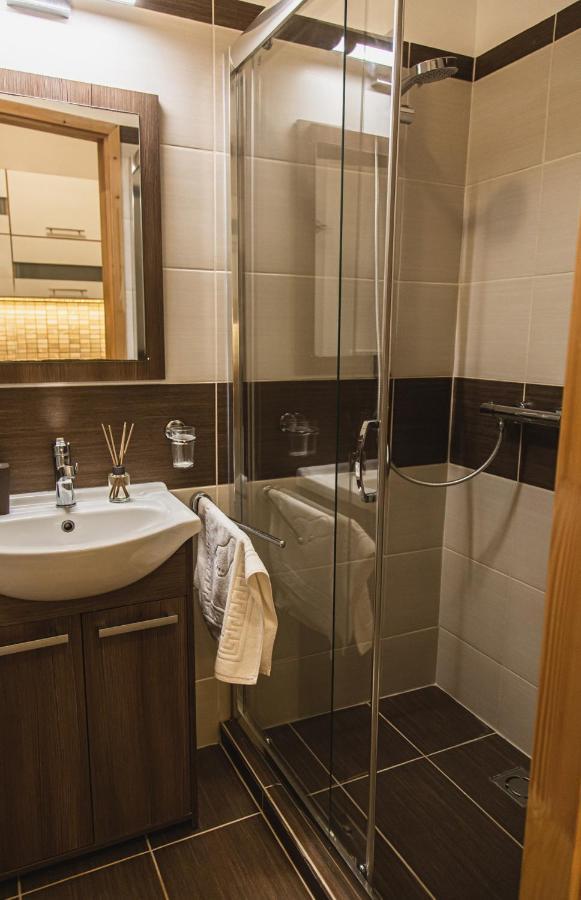 Old Town Apartman ブダペスト エクステリア 写真