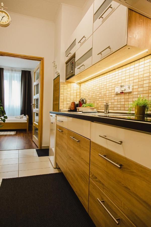 Old Town Apartman ブダペスト エクステリア 写真